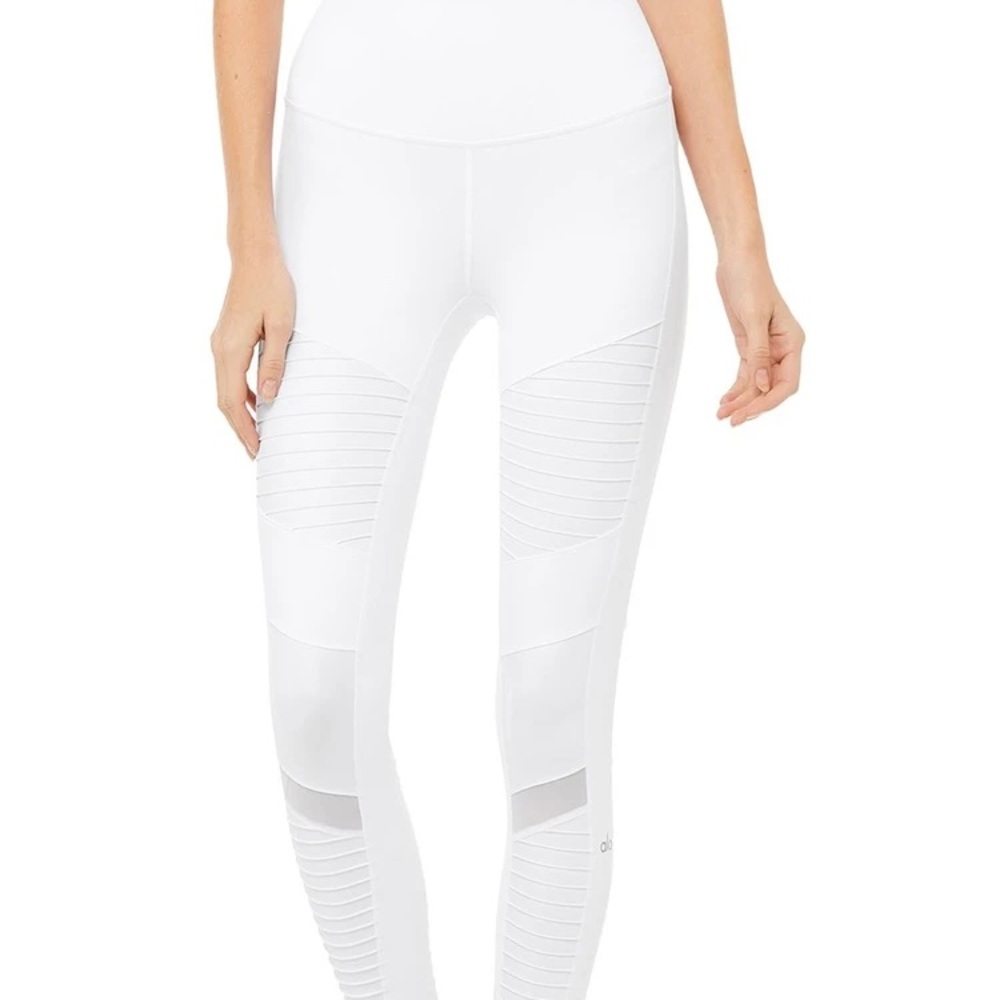 Alo Moto Leggings size S